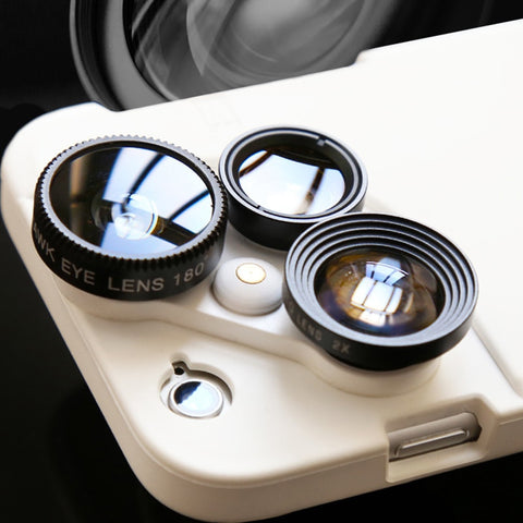 LENSES CASE