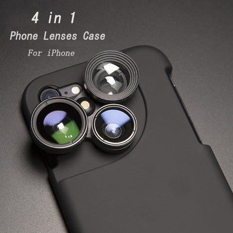 LENSES CASE