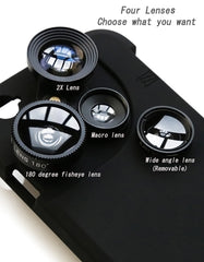 LENSES CASE